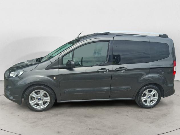 Ford Tourneo Courier 1.0 Ecoboost 100 cv Plus - Foto 2