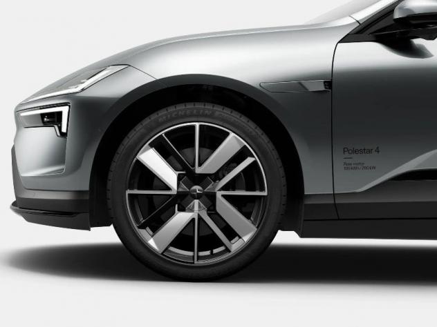 Polestar Polestar 4 Coupé Rear Motor Prime - Foto 7