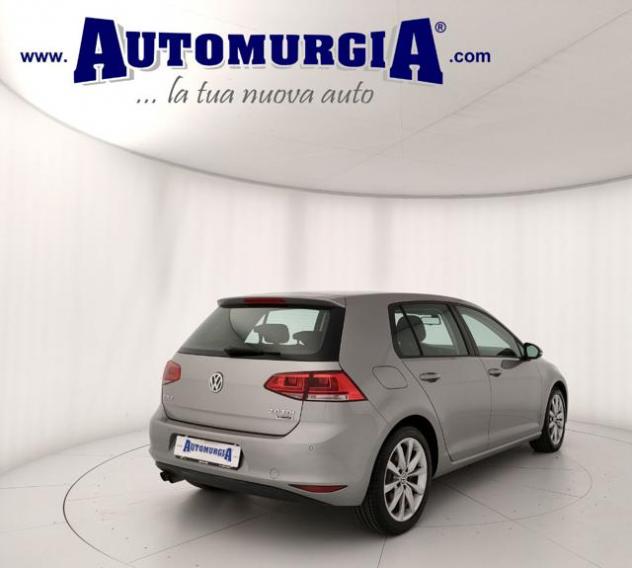 VOLKSWAGEN Golf 2.0 TDI DSG 5p. Highline BlueMotion Technology rif. 23929230 - Foto 4