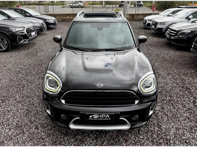 MINI Mini Cooper D ALL4 Countryman ALL4 TETTO AUTOMATICA NAVI LED PELLE - Foto 2