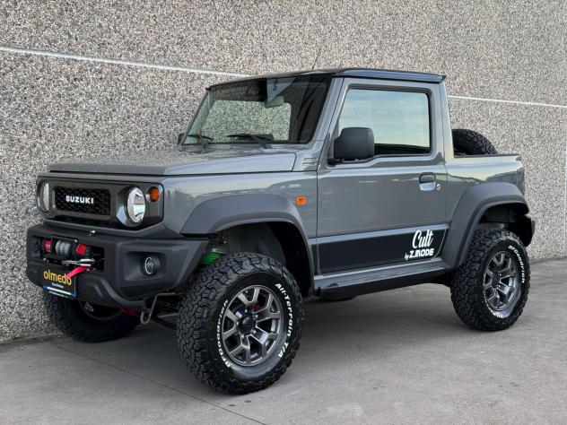 Suzuki Jimny Next Pick-Up Cult edition ZMode Z mode - Foto 4