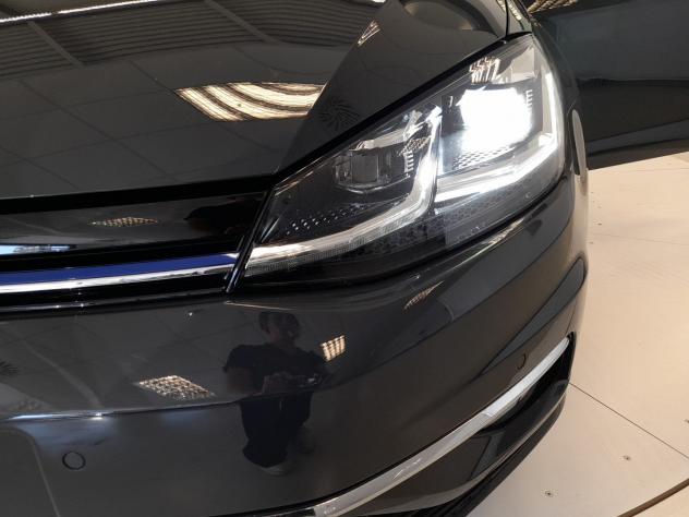 Volkswagen Golf Variant 1.5 TGI Executive BMT DSG - Foto 8