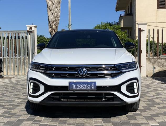 Volkswagen T-Roc R-Line 2.0 TDI 150CV DSG - Foto 2