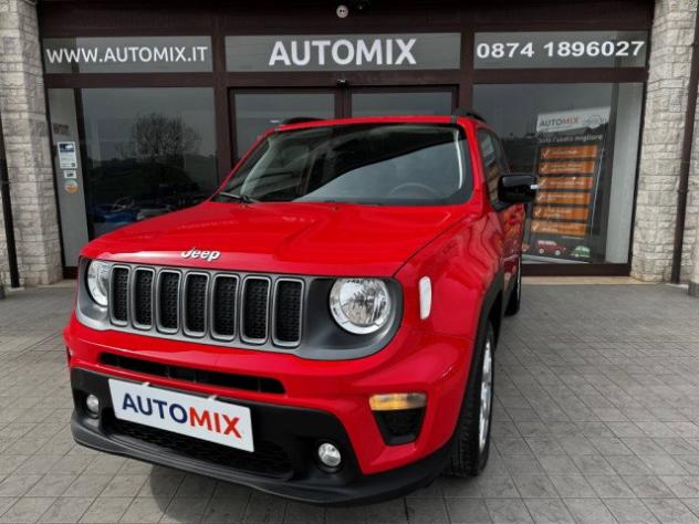 Jeep Renegade 1.5 turbo t4 mhev Limited 2wd 130cv dct - Foto 2