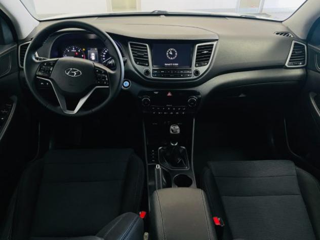 HYUNDAI Tucson 1.7 CRDi Comfort rif. 22394791 - Foto 8