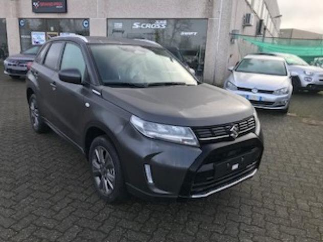 SUZUKI Vitara 1.4 Hybrid Cool+ 2WD NUOVO DA IMMATRICOLARE rif. 22016965 - Foto 3