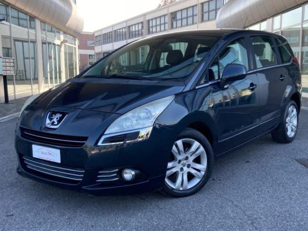 PEUGEOT 5008 2.0 HDi 163CV Cambio Aut. Allure rif. 23526628