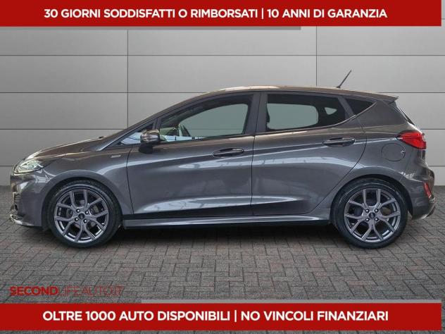 Ford Fiesta 5p 1.0 ecoboost h ST-Line X 125cv - Foto 2