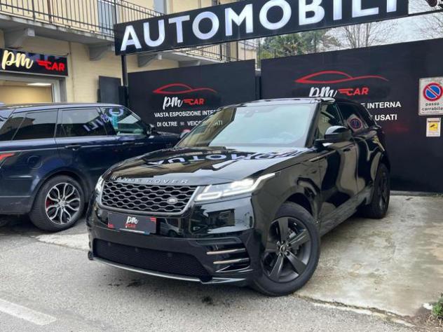 LAND ROVER Range Rover Velar 2.0D I4 240 CV R-Dynamic HSE rif. 23741040