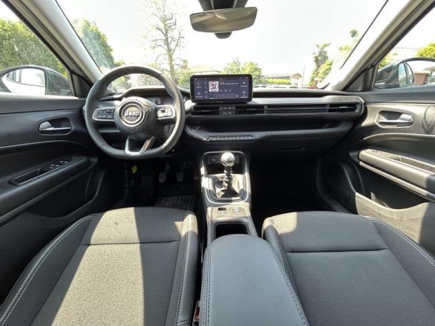 Jeep Avenger 1.2 Turbo 100 CV Altitude 13.500 KM!! 2025 - Foto 9