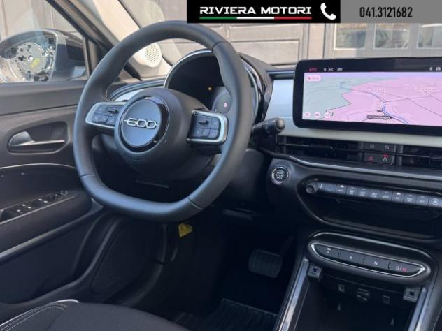 FIAT 600 Hybrid 145 CV DCT MHEV Pop rif. 24198666 - Foto 4