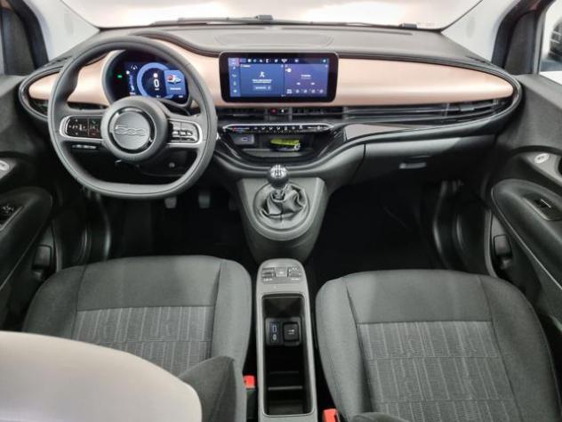 FIAT 500 Berlina Hybrid Icon rif. 23865413 - Foto 7