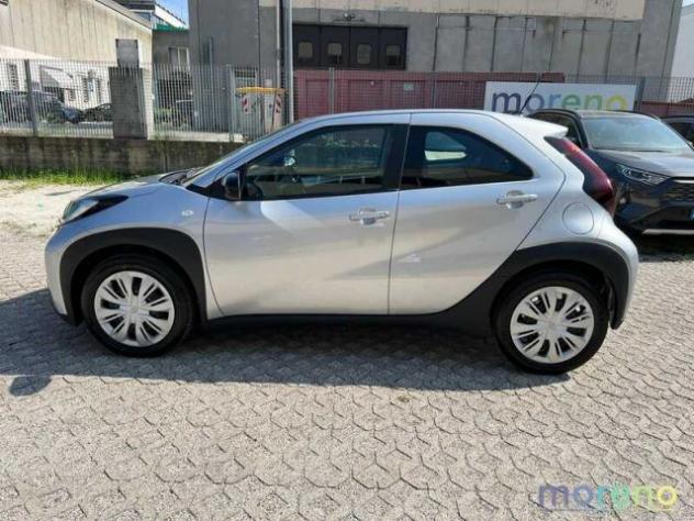 TOYOTA Aygo X 1.0 72 CV Active rif. 19121111