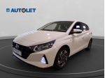 Hyundai i20 1.0 T-GDI 48V Connectline 100cv