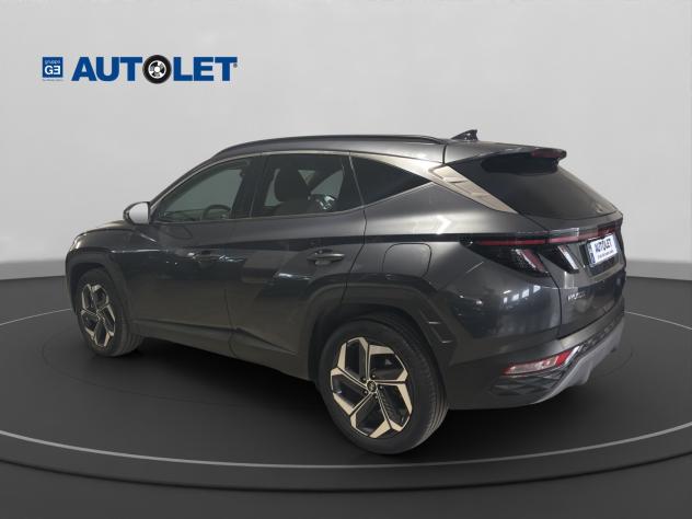 Hyundai Tucson 1.6 HEV aut. Exellence - Foto 8