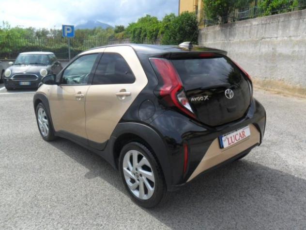 TOYOTA Aygo X 1.0 VVT-i 72 CV 5 porte Limited rif. 24040279 - Foto 6