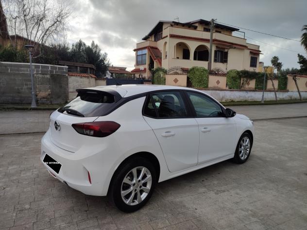 Opel Corsa EDITION 5 PORTE 1.5 DIESEL 102 CV 6 MARCE STEREO TOUC - Foto 6