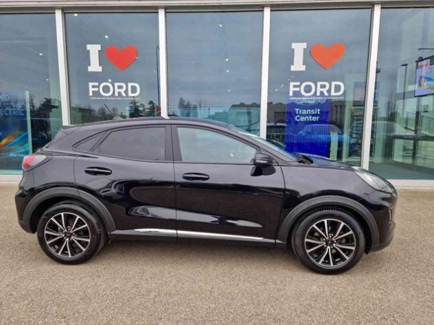 FORD Puma 1.0 EcoBoost Hybrid 125 CV Titanium rif. 21897933 - Foto 4