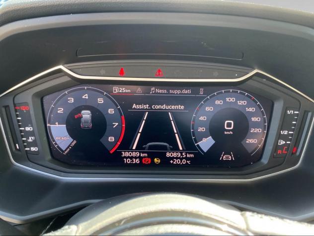 Audi A1 II 2019 Sportback Sportback 25 1.0 tfsi Admired my20 - Foto 7