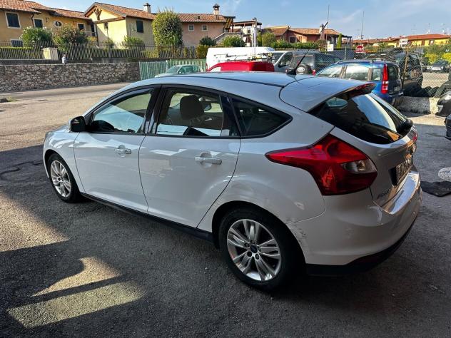 Ford Focus 1.6 TDCi 115 CV Titanium - Foto 4