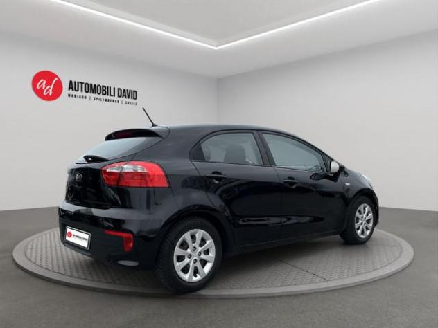 KIA Rio 1.2 CVVT 5p. ECO GPL City rif. 22995451 - Foto 4