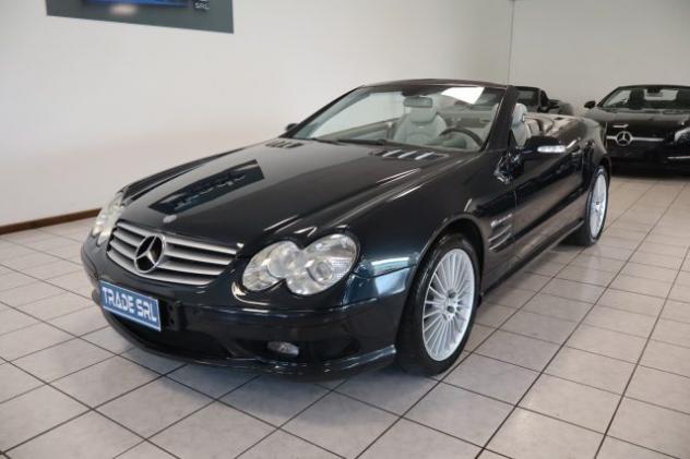 MERCEDES-BENZ SL 55 AMG ? SL55 V8 Kompressor AMG - Foto 7