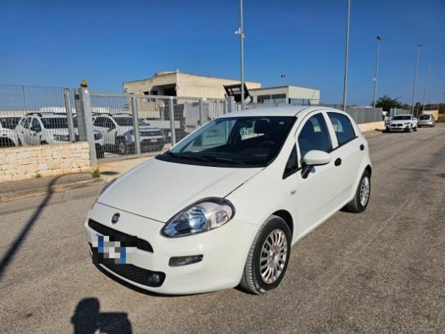 FIAT Punto 1.3 MJT 95CV 5 porte Van Easy 4 posti E6 rif. 24012562