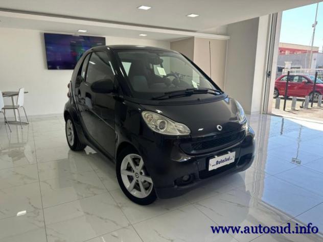 SMART ForTwo 1000 52 kW MHD coupé pulse rif. 24100260
