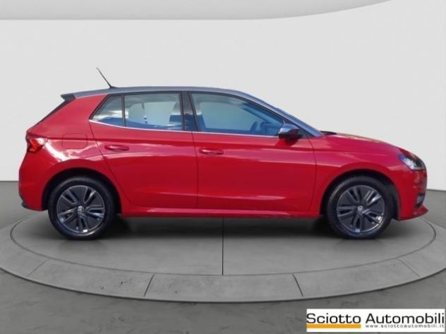 SKODA Fabia 1.0 TSI 110 CV Style DSG rif. 22697474 - Foto 7