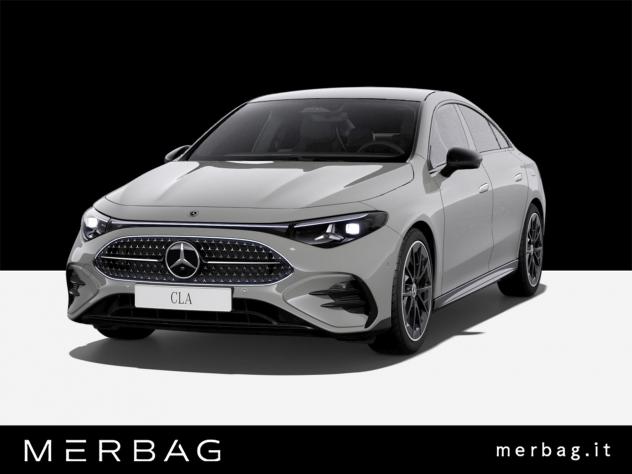 Mercedes-Benz CLA 200 Premium auto
