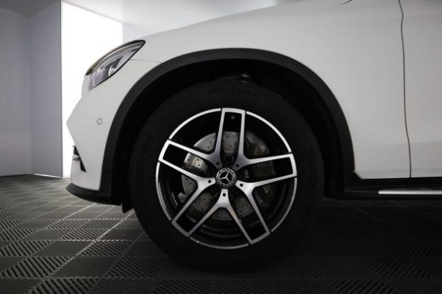MERCEDES-BENZ CLA sse GLC GLC 250 d 4Matic Coupé Premium rif. 24152134 - Foto 8