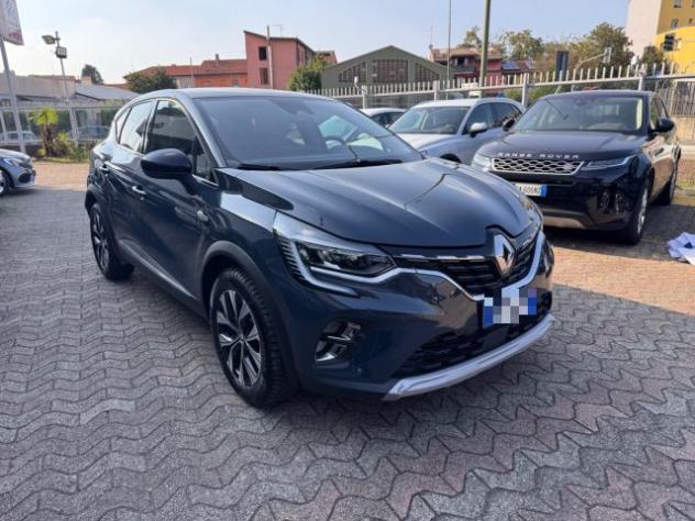 RENAULT Captur Full Hybrid E-Tech 145 CV Techno rif. 23750382