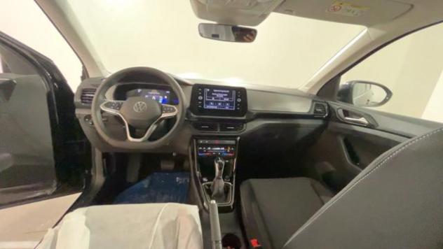 VOLKSWAGEN T-Cross 1.0 TSI 115CV DSG Edition Plus rif. 24105221 - Foto 5