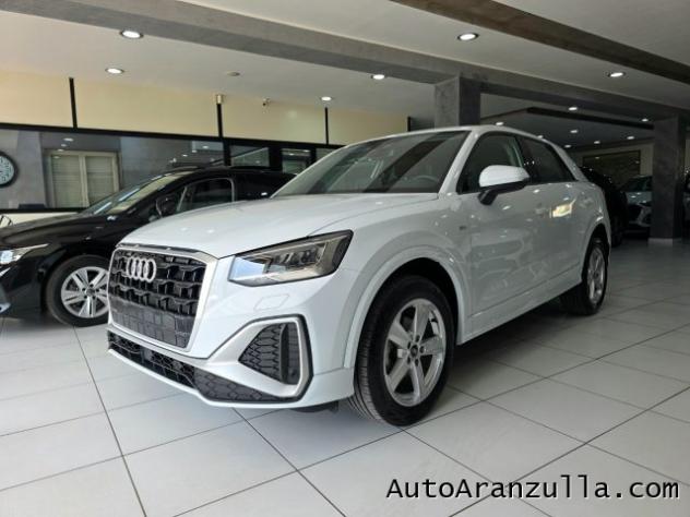 AUDI Q2 35 S Line TFSI 150CV S tronic Edition Virtual Pro rif. 23726974