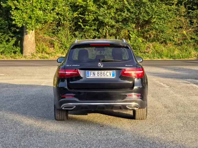 Mercedes-benz GLC 250 220 d 4Matic CV-204 Exclusive E6 Automatica 2017 - Foto 5