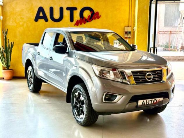 NISSAN Navara 2.3 dCi 4WD Double Cab Acenta rif. 23722963