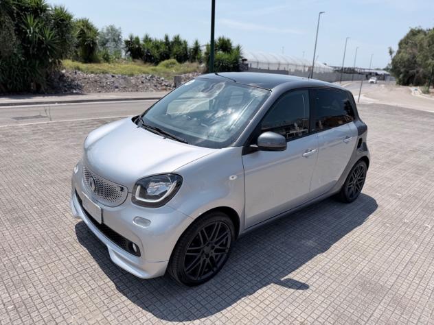 Smart ForFour 70 1.0 twinamic Passion Pack brabus - Foto 2