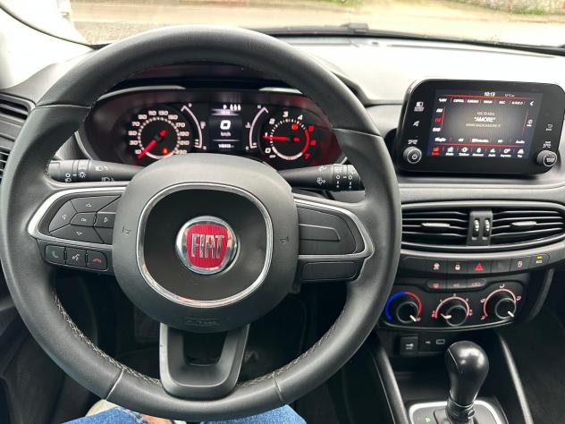 Fiat Tipo 1.6 Mjt S&S DCT SW Lounge-2020 - Foto 4
