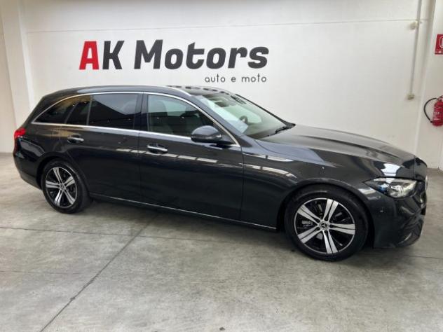 MERCEDES-BENZ C 220 d Mild hybrid S.W. Sport rif. 24016777 - Foto 8