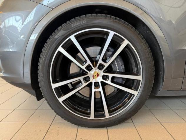 PORSCHE Cayenne 3.0 V6 E-Hybrid //TETTO//CARTIER//PARI AL NUOVO// rif. 23905257 - Foto 8