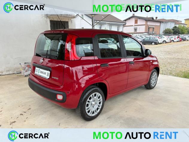 Fiat Pandina 1.0 firefly hybrid s&s 70cv - Foto 6