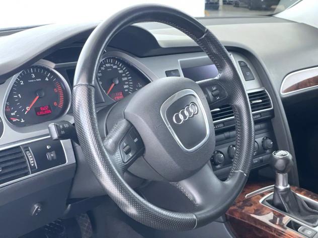 Audi A6 A6 Avant 2.7 V6 tdi fap ** OFFERTA RISERVATA SOLO PER OPERATORI DEL SETTORE ** - Foto 4
