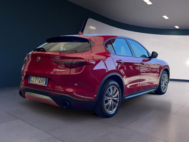 Alfa Romeo Stelvio 2.2 TD 190 CV Super Business AT8 RWD - Foto 4