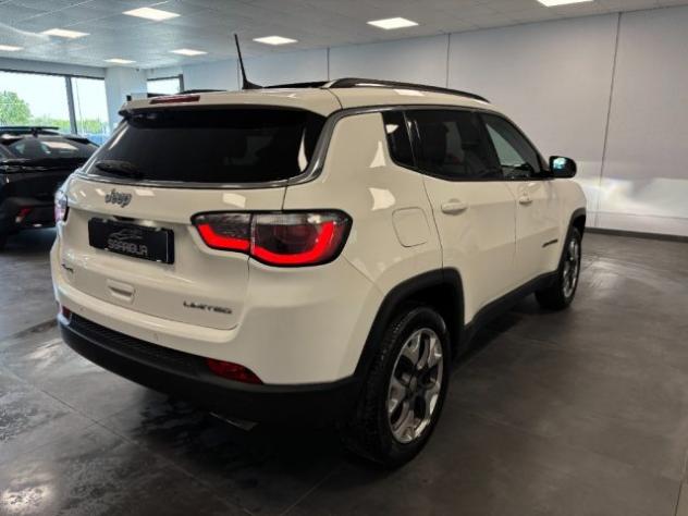 JEEP Compass Tetto Apribile 4x4 4WD Limited Winter 2.0 MTJ rif. 24054485 - Foto 6