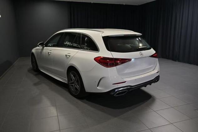 Mercedes-Benz Classe C MERCEDES.BENZ C 180 SW PREMIUM AMG NAVI LED CAMERA - Foto 5