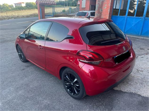 Peugeot 208 BlueHDi 75 3 porte Allure-Km140000- - Foto 7