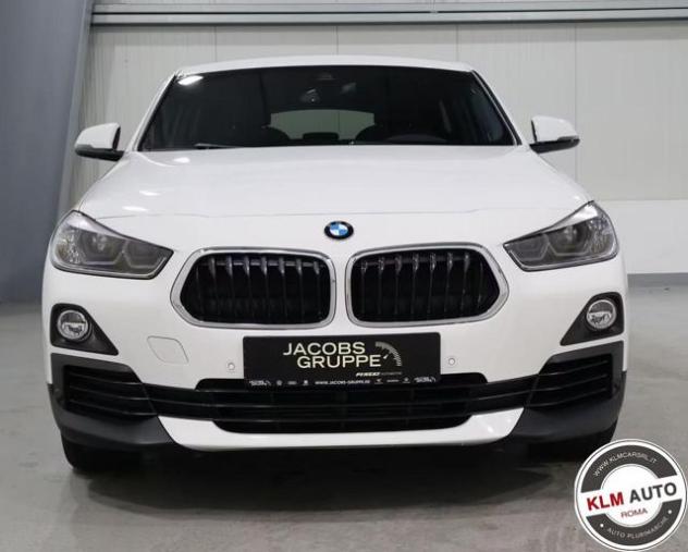 BMW X2 sDrive18i Advantage aut Bmw Ufficiale rif. 23642795 - Foto 2
