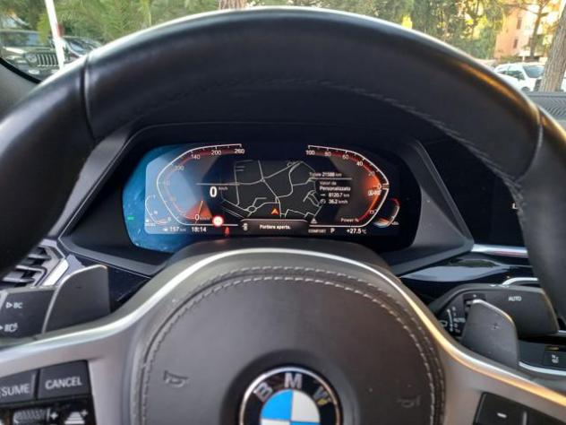 BMW X6 xDrive40d Msport TETTO-HEAD UP- CERCHI 22-PELLE rif. 19615047 - Foto 8