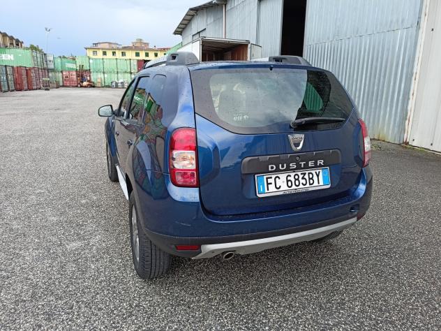 Dacia Duster 1.5 dCi 110CV Laurte NAVI EURO 6 - Foto 8