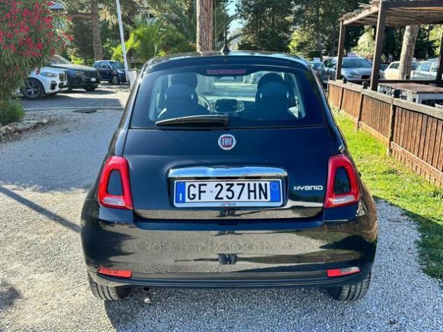 FIAT 500 1.0 Hybrid Cult PRONTA OK NEOPATENTATI rif. 21050587 - Foto 5